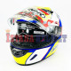 NHK GP 1000 # SXR BLUE AQSO/YLW (XL) NHK GP 1000 # SXR BLUE AQSO/YLW (XL)