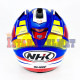 NHK GP 1000 # SXR BLUE AQSO/YLW (XL) NHK GP 1000 # SXR BLUE AQSO/YLW (XL)