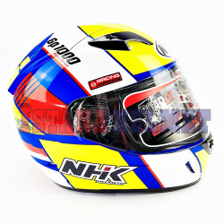 NHK GP 1000 # SXR BLUE AQSO/YLW (L)