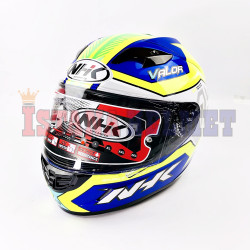 NHK GP 1000 # VALOR BL.AQSO/YLW (M)
