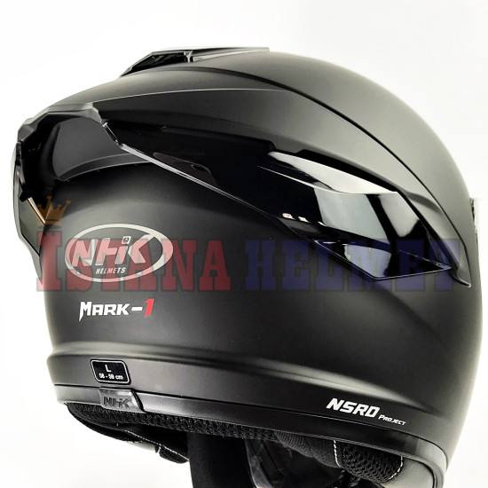 NHK MARK-1 ELITE BLACK DOFF (M)