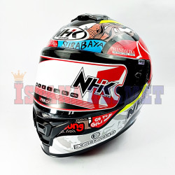 NHK MARK-1 GP ALONSO #11 BLACK (L)