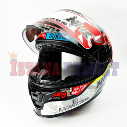 NHK MARK-1 GP ALONSO #11 BLACK (L)