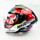 NHK MARK-1 GP ALONSO #11 BLACK (L)
