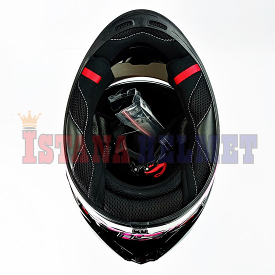 NHK MARK-1 GP ALONSO #11 BLACK (L)