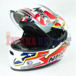 NHK MARK-1 GP ALONSO #7 USA STAR WHT (L)