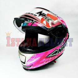 NHK MARK-1 GP ARCHIE CHROME/SL (L)