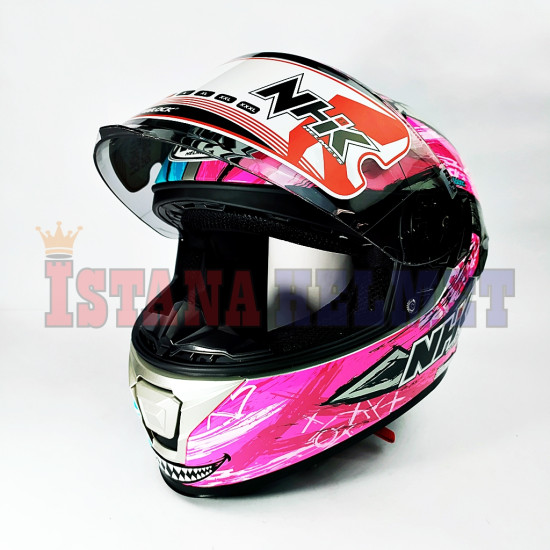 NHK MARK-1 GP ARCHIE CHROME/SL (M)