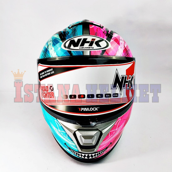 NHK MARK-1 GP ARCHIE CHROME/SL (M)