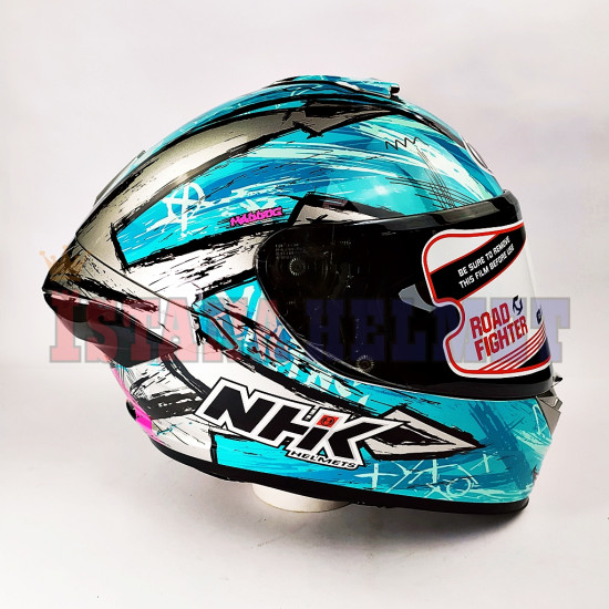 NHK MARK-1 GP ARCHIE CHROME/SL (M)