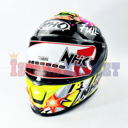 NHK MARK-1 GP ORTOLA #5 YLW FLO (L)