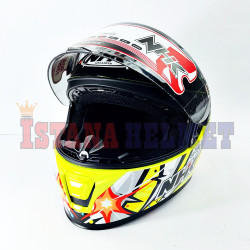 NHK MARK-1 GP ORTOLA #5 YLW FLO (L)