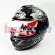 NHK MARK-1 # WING STAR BK/RD (XL)