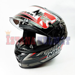 NHK MARK-1 # WING STAR BK/RD (L)