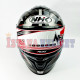 NHK MARK-1 # WING STAR BK/RD (XL)