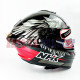 NHK MARK-1 # WING STAR BK/RD (XL)