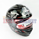 NHK MARK-1 # WING STAR BK/RD (XL)