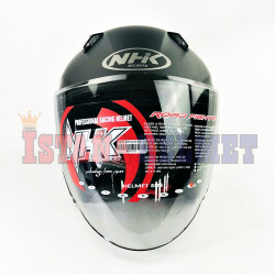 NHK N1 MAX BLACK DOFF (L) NHK N1 MAX BLACK DOFF (L)