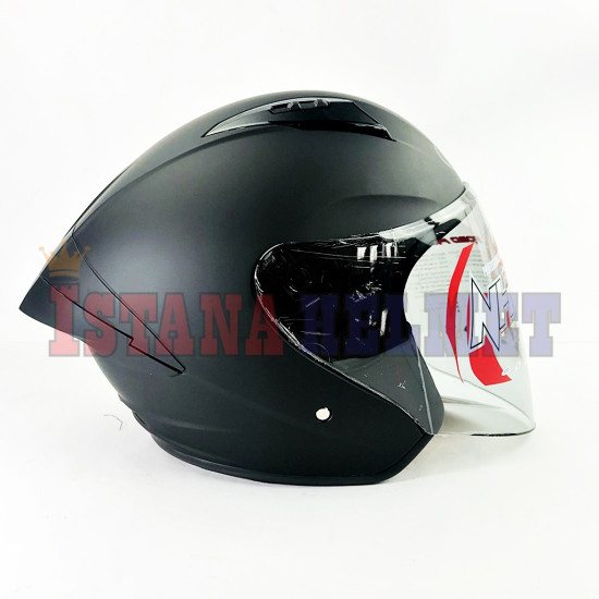 NHK N1 MAX BLACK DOFF (XL)