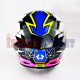 NHK N1 MAX # REPLICA ALONSO #4 BK/BL (XL)