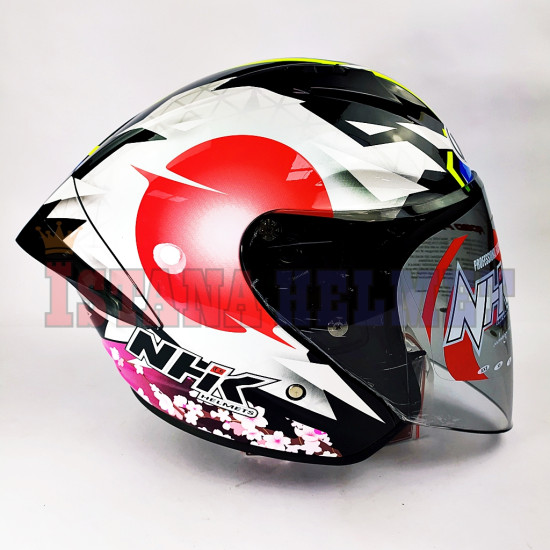 NHK N1 MAX # REPLICA ALONSO #4 BK/BL (XL)
