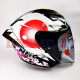 NHK N1 MAX # REPLICA ALONSO #4 BK/BL (XL)