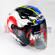 NHK N1 MAX # REPLICA ALONSO #4 BK/BL (XL)