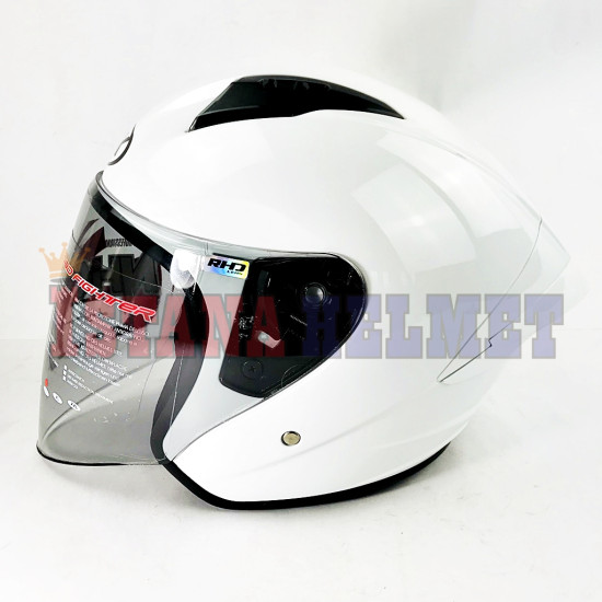 NHK N1 MAX WHITE (XL)