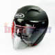 NHK N2 MAX BLACK DOFF (XL)