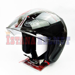 NHK N2 MAX BLACK DOFF (L)
