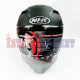 NHK N2 MAX BLACK DOFF (XL)
