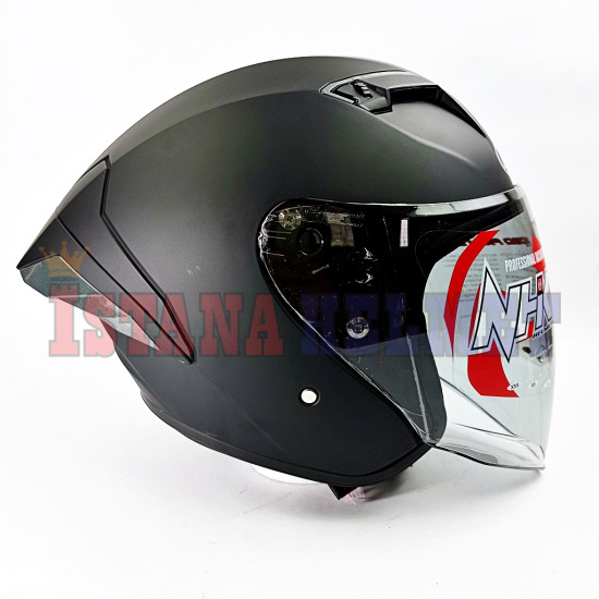 NHK N2 MAX BLACK DOFF (XL)