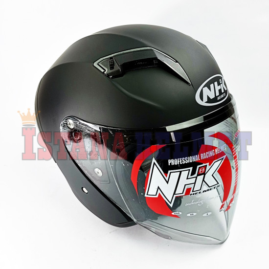 NHK N2 MAX BLACK DOFF (XL)