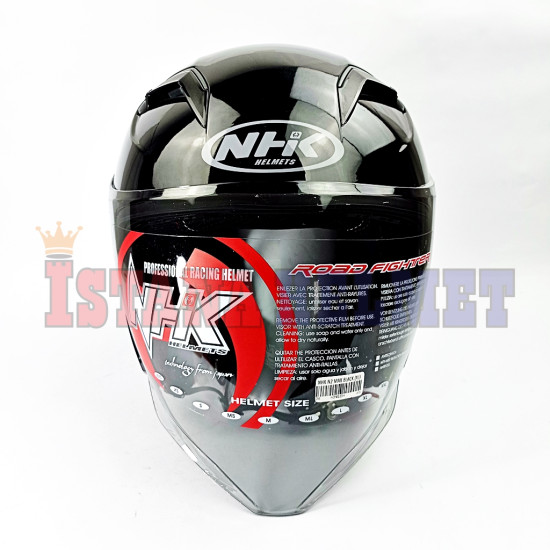 NHK N2 MAX BLACK (L) NHK N2 MAX BLACK (L)