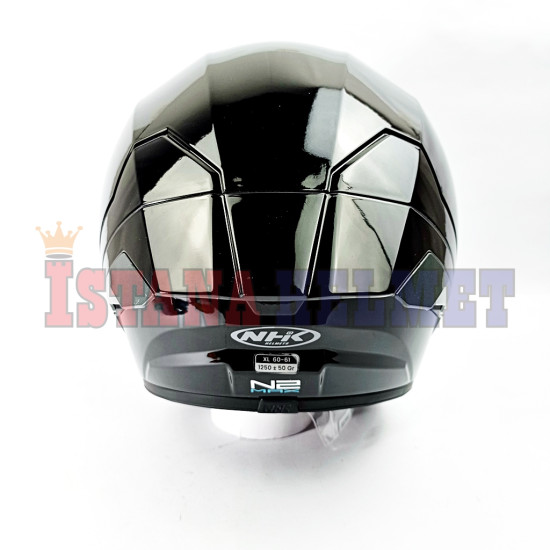 NHK N2 MAX BLACK (L) NHK N2 MAX BLACK (L)