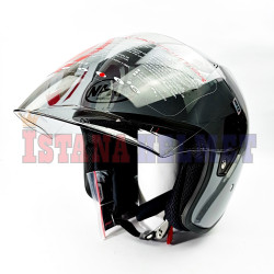 NHK N2 MAX DIM GREY (L)