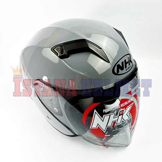 NHK N2 MAX DIM GREY (XL)