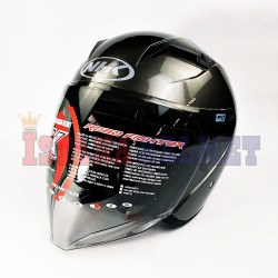 NHK N2 MAX GUNMETAL (L)