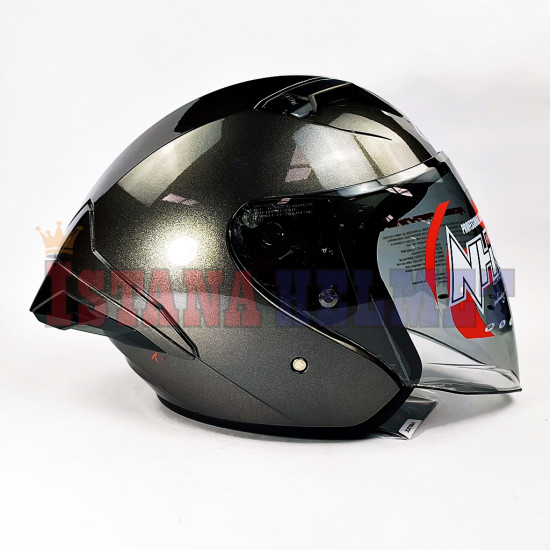 NHK N2 MAX GUNMETAL (L)