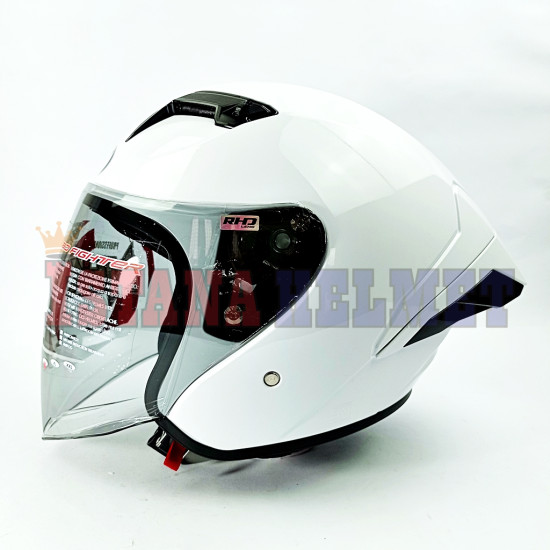NHK N2 MAX WHITE (XL)