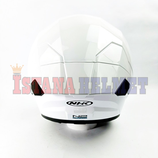 NHK N2 MAX WHITE (XL)