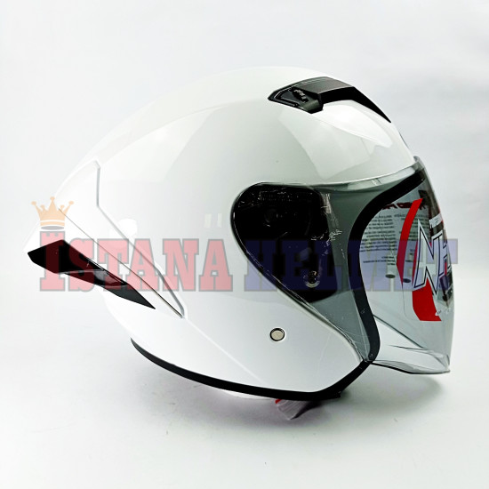 NHK N2 MAX WHITE (XL)
