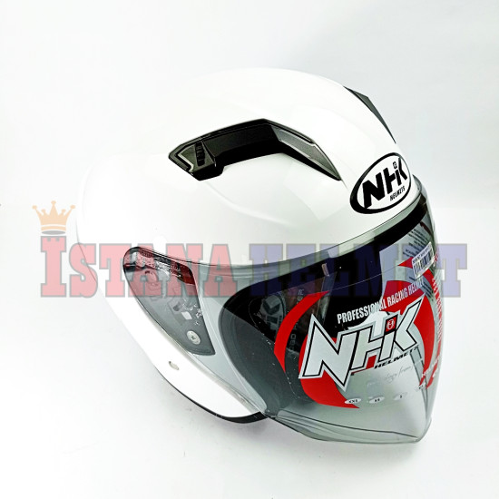 NHK N2 MAX WHITE (XL)