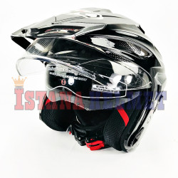 NHK PREDATOR CRYPTON BLACK (L)