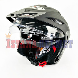 NHK PREDATOR CRYPTON FT BLACK (M)