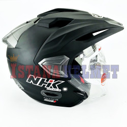 NHK PREDATOR CRYPTON FT BLACK (M)