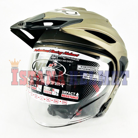 NHK PREDATOR CRYPTON STAR GREY DF (M)