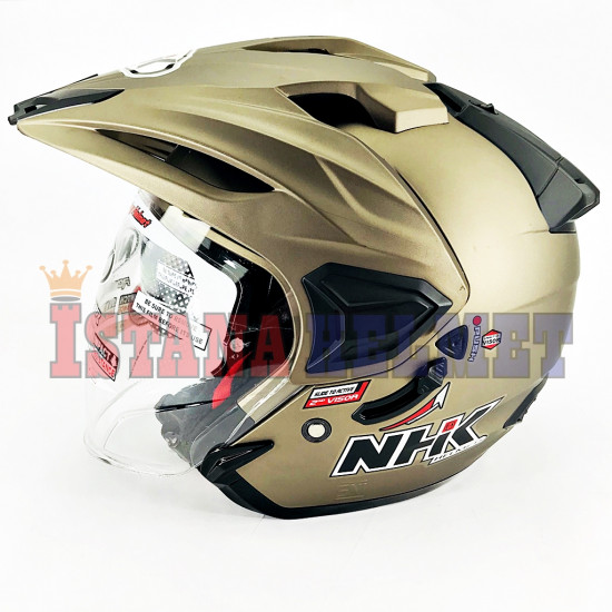NHK PREDATOR CRYPTON STAR GREY DF (M)