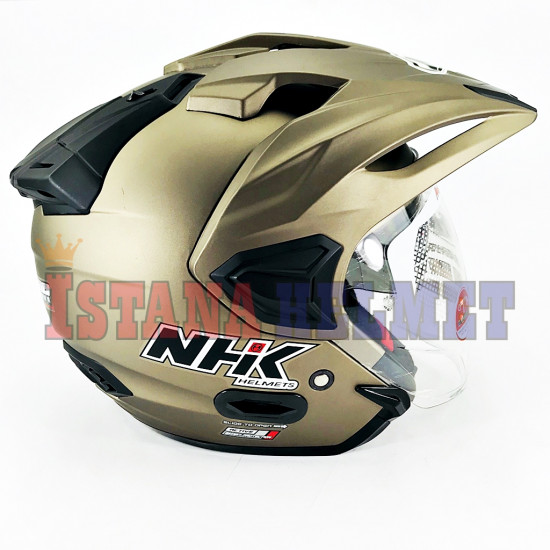 NHK PREDATOR CRYPTON STAR GREY DF (M)
