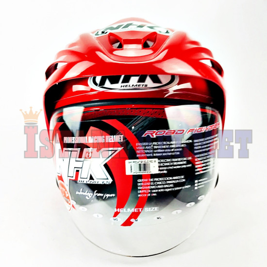 NHK PREDATOR RED (M)